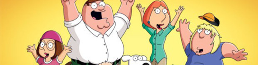 family guy banner